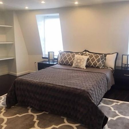 Luxury Three Story Apartment In Short North โคลัมบัส ภายนอก รูปภาพ